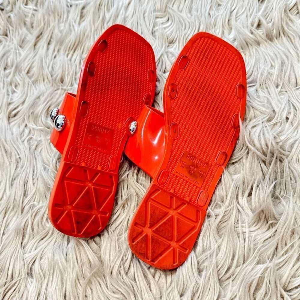 Schutz sandals size 7 - Picture 7 of 7